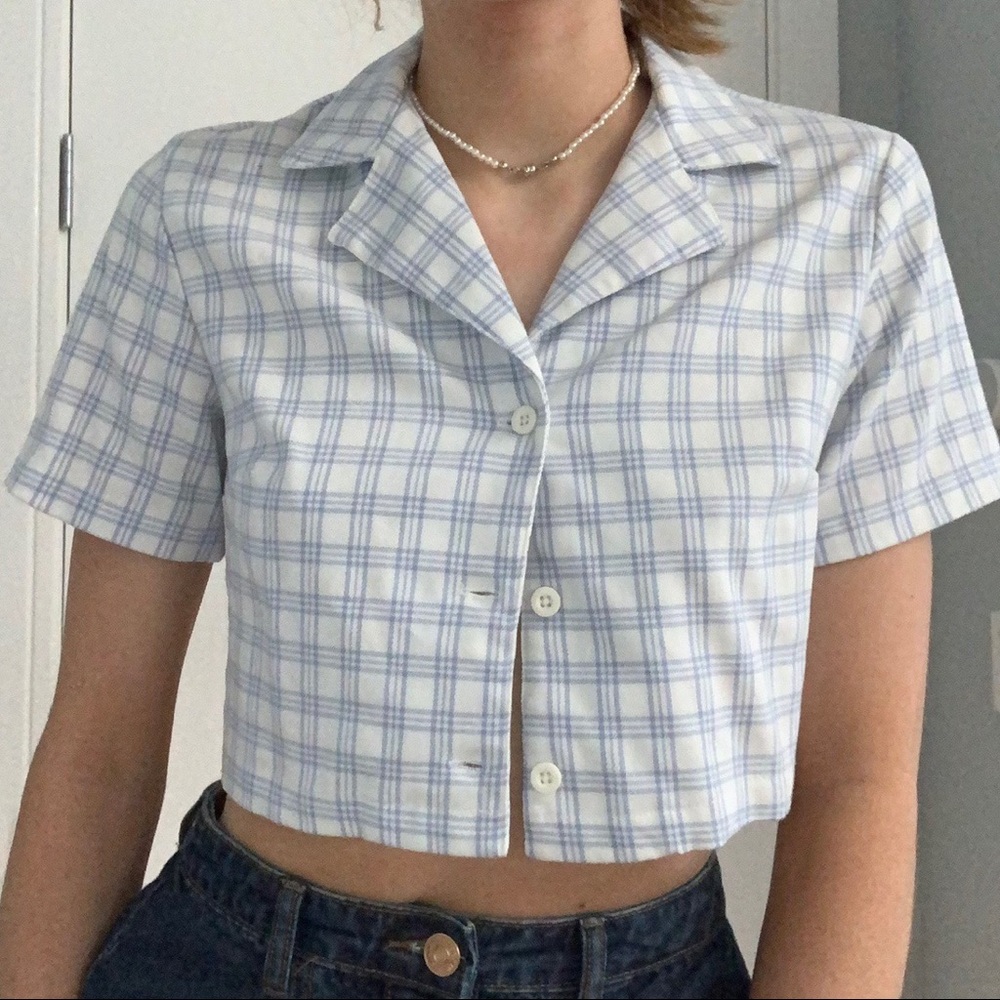 Brandy Melville Vivian top